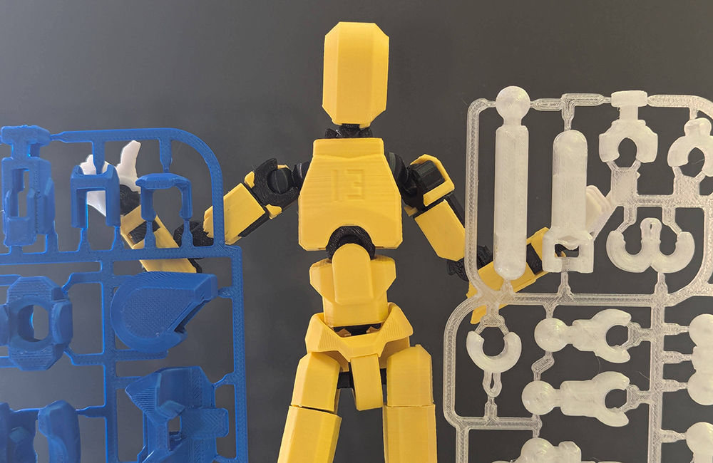 玩具機器人